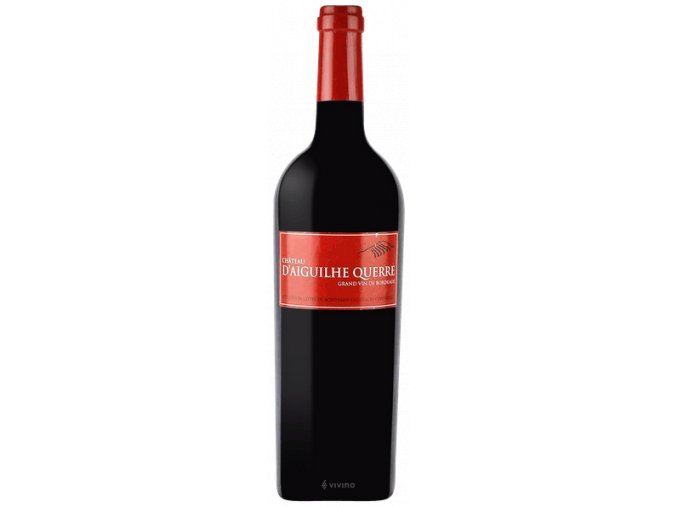 Chateau d´Aiguilhe Querre 2014, 0,75l