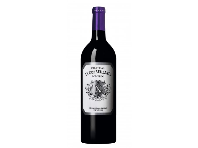 Chateau La Conseillante 2012, 0,75l