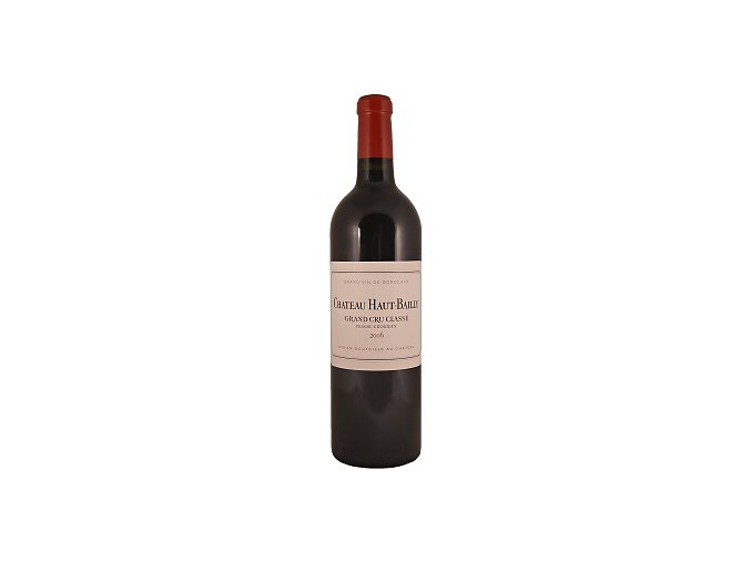 Chateau Haut Bailly 2006, 0,75l