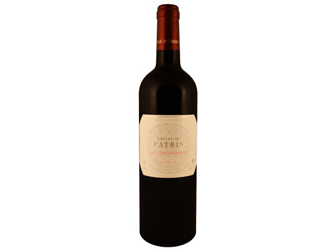 Chateau Patris 2013, 0,75l