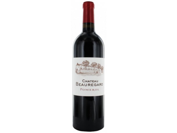 Chateau Beauregard 2012, 0,75l