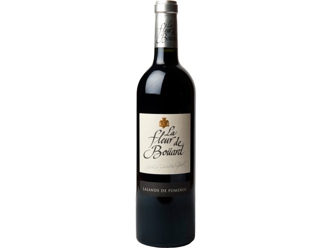 Chateau La Fleur de Bouard 2002, 0,75l