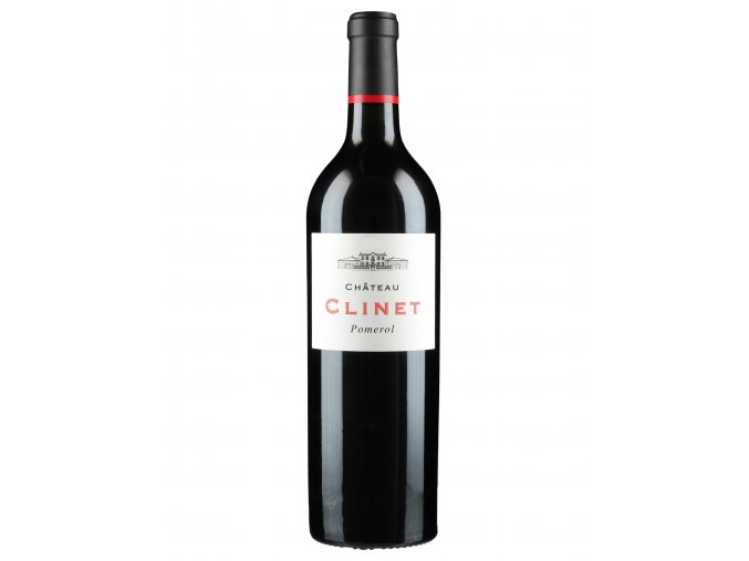 Chateau Clinet 2001, 0,75l