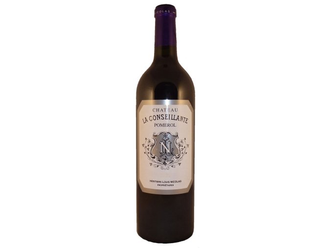 Chateau La Conseillante 1998, 0,75l