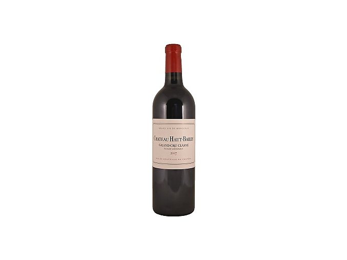 Chateau Haut Bailly 2007, 0,75l
