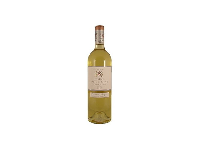 Chateau Pape Clément blanc 2007, 0,75l