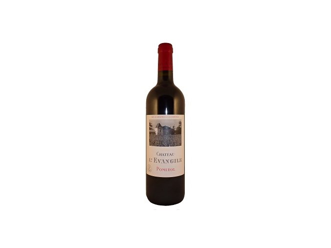 Chateau L´Evangile 2002, 0,75l