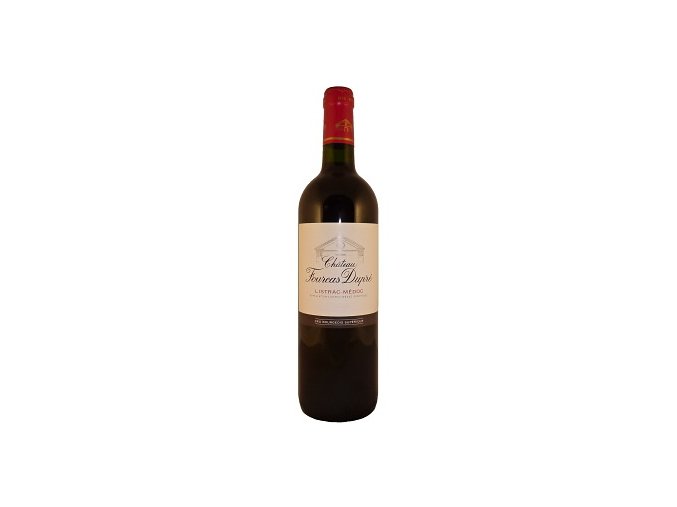 Chateau Fourcas Dupré 2008, 0,75l