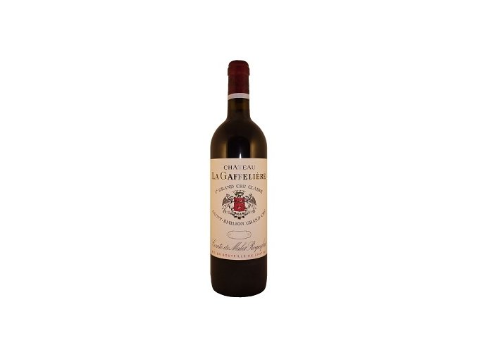 Chateau La Gaffeliere 2008, 0,75l