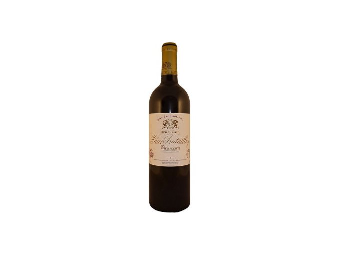 Chateau Haut Batailley 2002, 0,75l