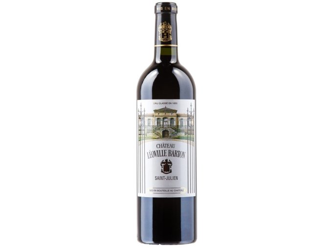 Chateau Léoville Barton 2008, 0,75l