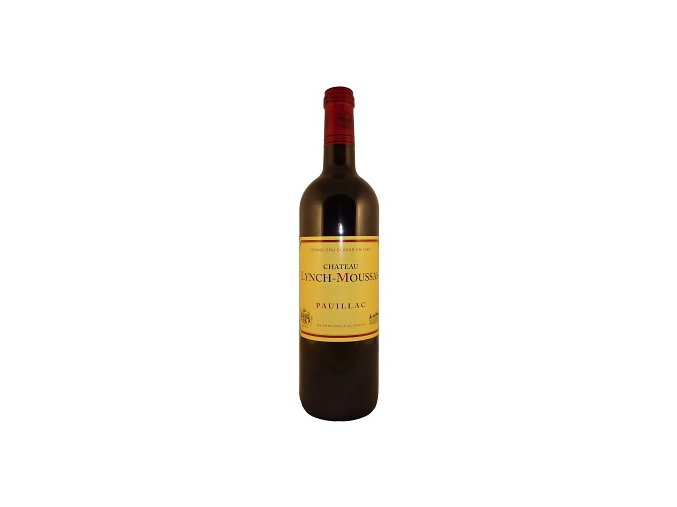 Chateau Lynch Moussas 2011, 0,75l