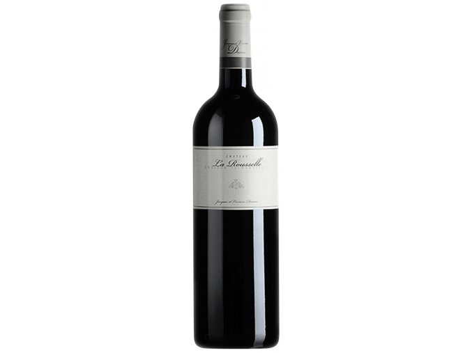 Chateau La Rousselle 2011, 0,75l