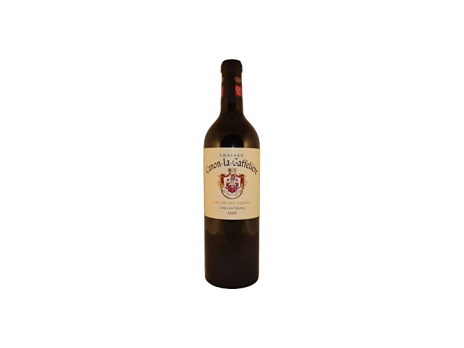 Chateau Canon la Gaffeliere 2006, 0,75l