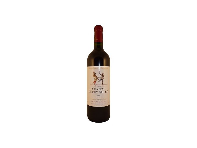 Chateau Clerc Milon 2006, 0,75l