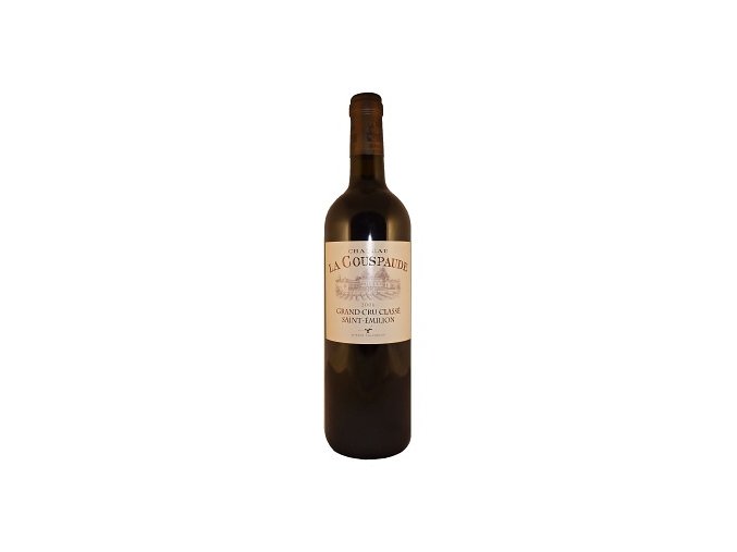 Chateau La Couspaude 2006, 0,75l