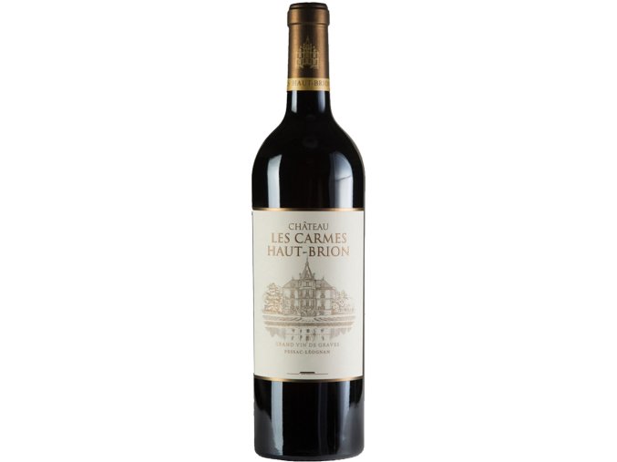 Chateau Les Carmes Haut Brion 2005, 0,75l