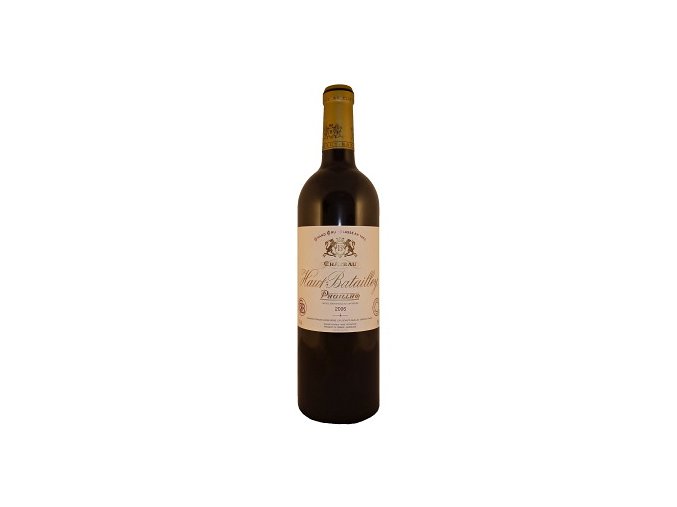 Chateau Haut Batailley 2006, 0,75l