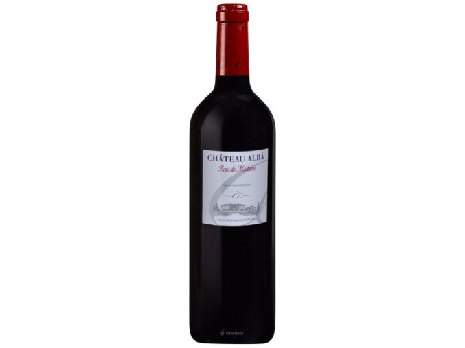 Chateau Alba 2010, 0,75l