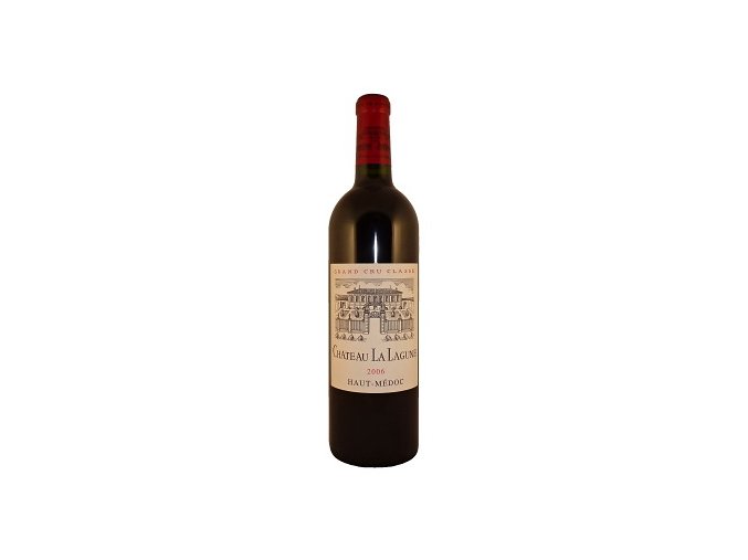 Chateau La Lagune 2006, 0,75l