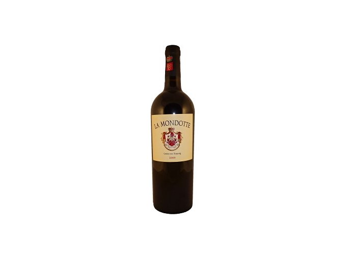 Chateau La Mondotte 2006, 0,75l