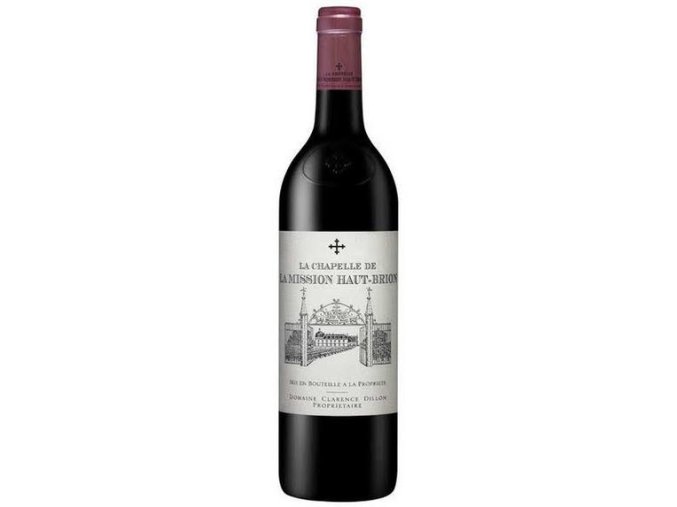 Chateau La Mission Haut Brion 2007, 0,75l