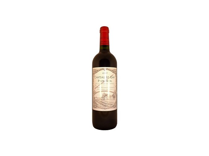 Chateau Le Gay 2007, 0,75l