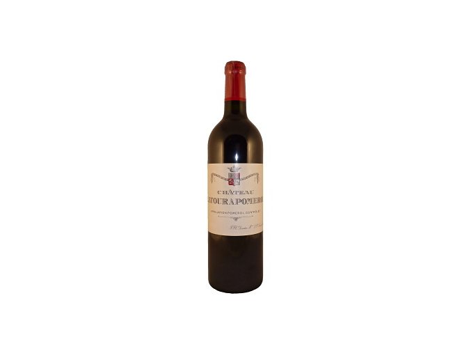 Chateau Latour a Pomerol 2007, 0,75l