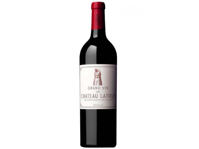 Chateau Latour 2009, 0,75l