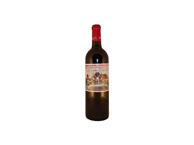 Chateau Rauzan Ségla 2009, 0,75l