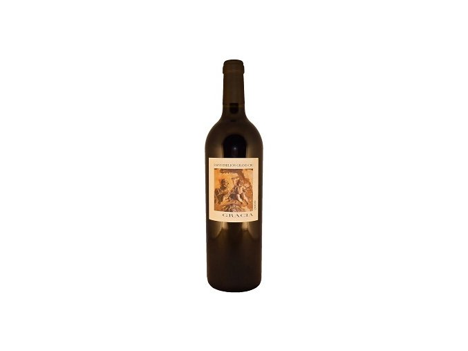 Chateau Gracia 2009, 0,75l