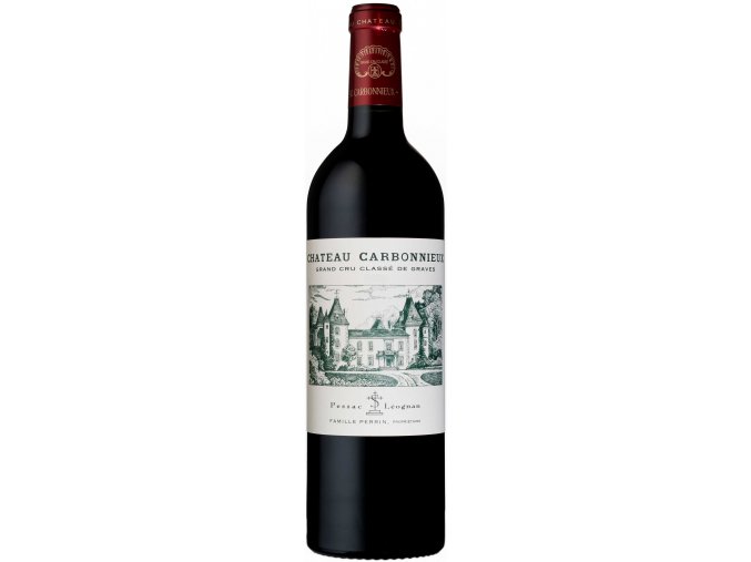 Chateau Carbonnieux rouge 2009, 0,75l