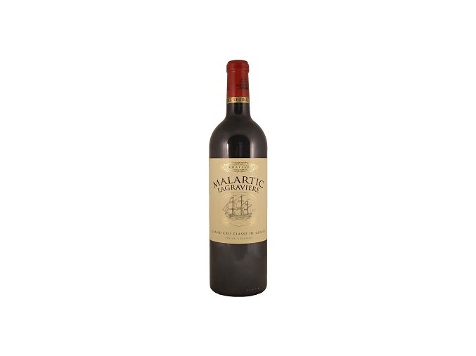 Chateau Malartic Lagraviere rouge 2009, 0,75l