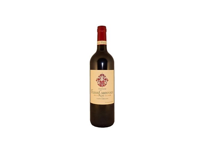 Chateau Fleur Cardinale 2012, 0,75l