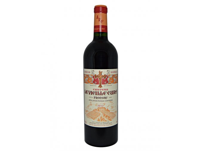 Chateau La Vieille Cure 2012, 0,75l