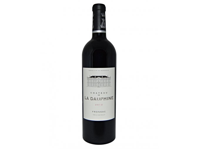 Chateau La Dauphine 2012, 0,75l