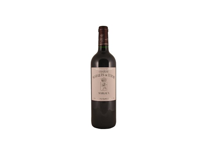 Chateau Marquis de Terme 2012, 0,75l