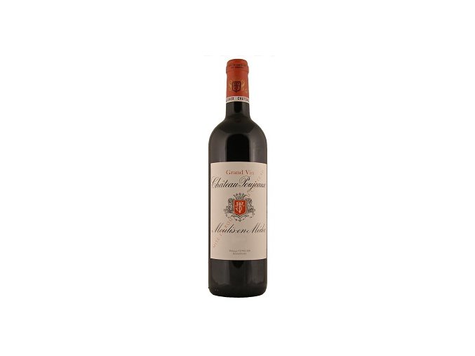 Chateau Poujeaux 2012, 0,75l