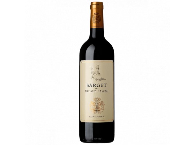 Sarget de Gruaud Larose 2015