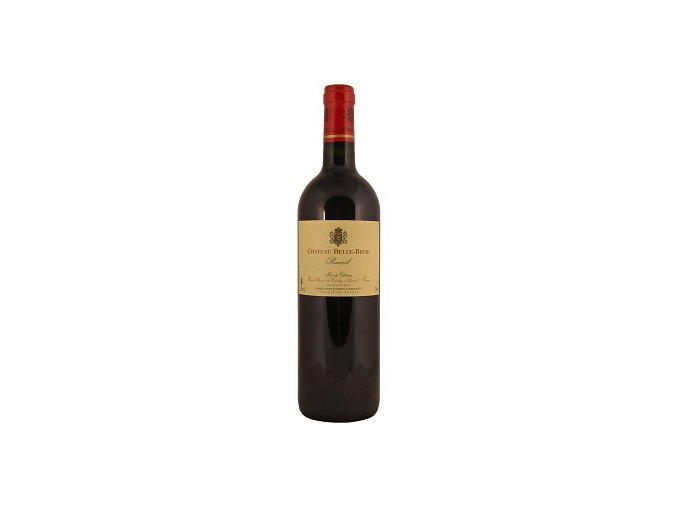 Chateau Belle Brise 2014, 0,75l