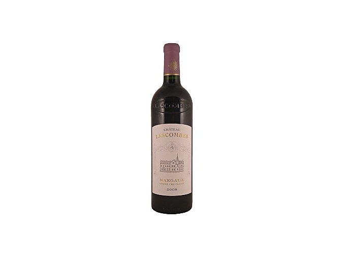 Chateau Lascombes 2009, 0,75l