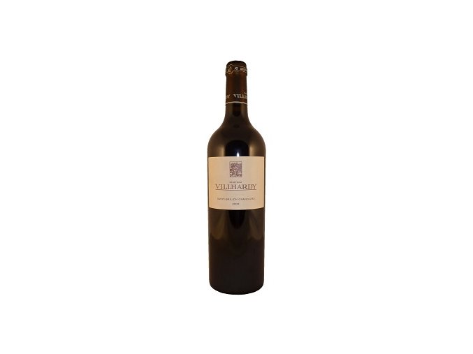 Chateau Villhardy 2008, 0,75l