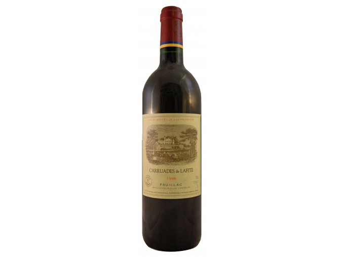 Chateau Carruades de Lafite 1999, 0,75l