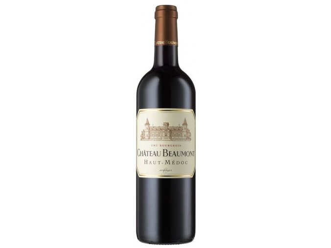 Chateau Beaumont 2015, 0,75l