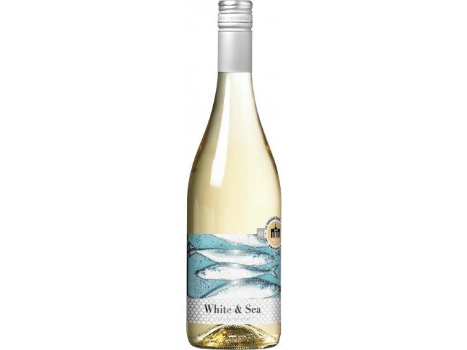 White & Sea Colombard Sauvignon IGP, 0,75l