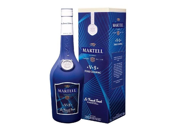 Martell VS French touch, 40%, 0,7l