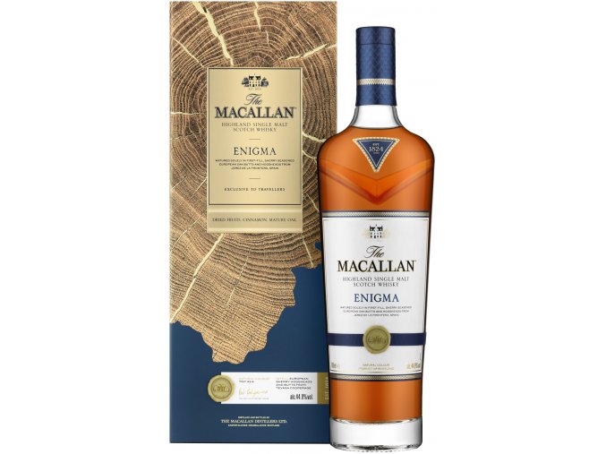 Macallan Enigma,