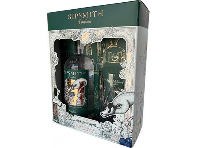 Sipsmith London Dry Gin