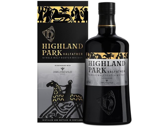 Highland Park Valfather, Gift Box, 47%, 0,71