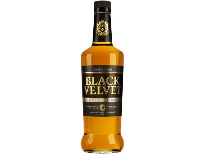 Black Velvet, 40%, 1l